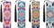 Mandala Diamond Art Bookmarks for Adults, 4 PCS Mandala Diamond Painting Bookmarks with Pendant, 5d Gem Art, Acrylic Easy DIY Crafts for Books Decor Gift